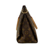 LOUIS VUITTON 路易威登 M41175 PALLAS MM 兩用包 PVC帆布 老花 粉色