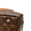 LOUIS VUITTON 路易威登 M41175 PALLAS MM 兩用包 PVC帆布 老花 粉色