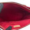 LOUIS VUITTON 路易威登 M41175 PALLAS MM 兩用包 PVC帆布 老花 粉色