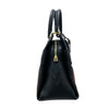 LOUIS VUITTON 路易威登 M41491 BLACK VOSGES MM 手提肩背包 皮革 黑色 金釦