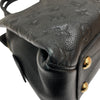 LOUIS VUITTON 路易威登 M41491 BLACK VOSGES MM 手提肩背包 皮革 黑色 金釦
