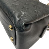 LOUIS VUITTON 路易威登 M41491 BLACK VOSGES MM 手提肩背包 皮革 黑色 金釦