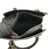 LOUIS VUITTON 路易威登 M41491 BLACK VOSGES MM 手提肩背包 皮革 黑色 金釦