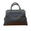 LOUIS VUITTON 路易威登 M41491 BLACK VOSGES MM 手提肩背包 皮革 黑色 金釦