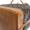 LOUIS VUITTON 路易威登 M42224 MONOGRAM NOÉ 水桶老花肩背包 PVC帆布 棕色 金釦