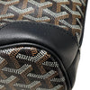 GOYARD 戈雅 BELUGA MINI 迷你兩用包 PVC帆布 老花 黑色 銀扣