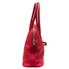 HERMES 愛馬仕 BOLIDE 27 保齡球包  SWIFT LEATHER 玫瑰粉 銀釦