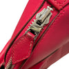 HERMES 愛馬仕 BOLIDE 27 保齡球包  SWIFT LEATHER 玫瑰粉 銀釦