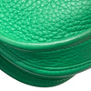 HERMES 愛馬仕 EVELYNE III 29 綠色 銀釦