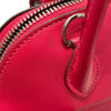 HERMES 愛馬仕 BOLIDE 27 保齡球包  SWIFT LEATHER 玫瑰粉 銀釦