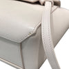 CELINE 思琳 NANO BELT BAG 鯰魚包 手提肩背包 皮革 淺粉 金釦
