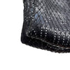 LOUIS VUITTON 路易威登 M95824 PYTHON PERFORE LUTECE 手拿包 蟒蛇皮 黑色 銀釦