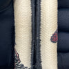 DIOR 迪奧 托特包 BOOK TOTE 36 白紅緹花帆布