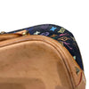 LOUIS VUITTON 路易威登 M92646 ALMA 貝殼包 PVC帆布 黑三彩老花 金釦