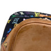 LOUIS VUITTON 路易威登 M92646 ALMA 貝殼包 PVC帆布 黑三彩老花 金釦