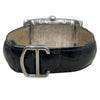 CARTIER 卡地亞 TANK AMÉRICAINE 腕表 自動上鍊 SS 白色文字盤