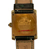 CARTIER 卡地亞 TANK FRANÇAISE 腕表 石英機芯 K18YG 白色文字盤
