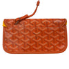 GOYARD SAINT LOUIS PM 托特包 橘色
