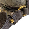 GUCCI 古馳 723312 Ophidia PVC帆布 斜背包 卡其色老花