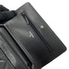 CHANEL 香奈兒 A33814 Chanel WOC 19 荔枝牛皮 斜背包 黑色 銀釦