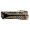 GUCCI 古馳  GG Supreme GG Marmont LOGO  700375  PVC  牛皮 行李袋 經典老花