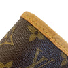 LOUIS VUITTON 路易威登 M95560 Neverfull MM 村上隆 聯名 PVC帆布 托特包 棕色老花
