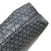 GOYARD 戈雅 SAINT LOUIS PM PVC帆布 托特包 灰色老花
