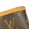 LOUIS VUITTON 路易威登 M95560 Neverfull MM 村上隆 聯名 PVC帆布 托特包 棕色老花