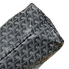 GOYARD 戈雅 SAINT LOUIS PM PVC帆布 托特包 灰色老花