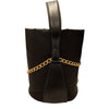 PRADA 普拉達 1BE088 Petit Sac Noir MINI 再生尼龍 手提包 黑色 金釦