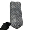 GOYARD 戈雅 SAINT LOUIS PM PVC帆布 托特包 灰色老花