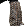 GOYARD 戈雅 SAINT LOUIS PM PVC帆布 托特包 黑色老花