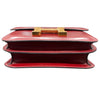 HERMES 愛馬仕 CONSTANCE 19 康康包 BOX皮 酒紅色 金釦