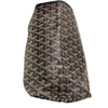 GOYARD 戈雅 SAINT LOUIS PM PVC帆布 托特包 黑色老花