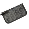 GOYARD 戈雅 SAINT LOUIS PM PVC帆布 托特包 灰色老花