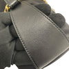 PRADA 普拉達 1BE088 Petit Sac Noir MINI 再生尼龍 手提包 黑色 金釦