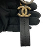CHANEL 香奈兒 A91876 Gabrielle 可肩背 羊皮 手提包 黑色