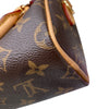 LOUIS VUITTON 路易威登 NANO SPEEDY M81085 老花 手提/側背包