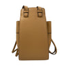 LOEWE 羅威 HAMMOCK MINI 皮革 吊床包 淺棕色