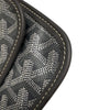 GOYARD 戈雅 SAINT LOUIS PM PVC帆布 托特包 灰色老花