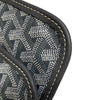 GOYARD 戈雅 SAINT LOUIS PM PVC帆布 托特包 灰色老花