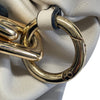 BOTTEGA VENETA 寶緹嘉  Chain Pouch 皮革 肩背包 白色