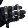 LOUIS VUITTON 路易威登 M69488 DOUBLE ZIP POCHETTE 肩背雙層麻將包 PVC帆布 塗鴉老花 金釦