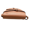 LOEWE 羅威 Mini Gate Dual Bag 皮革 斜背包 金棕色