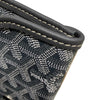 GOYARD 戈雅 SAINT LOUIS PM PVC帆布 托特包 灰色老花