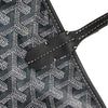 GOYARD 戈雅 SAINT LOUIS PM PVC帆布 托特包 灰色老花
