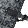 GOYARD 戈雅 SAINT LOUIS PM PVC帆布 托特包 灰色老花