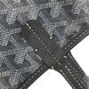 GOYARD 戈雅 SAINT LOUIS PM PVC帆布 托特包 灰色老花
