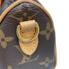 LOUIS VUITTON 路易威登 NANO SPEEDY M81085 老花 手提/側背包