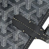 GOYARD 戈雅 SAINT LOUIS PM PVC帆布 托特包 灰色老花